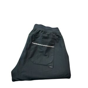 LEGENDS Black Performance Men's Drawstring Sweatpant Size Large L